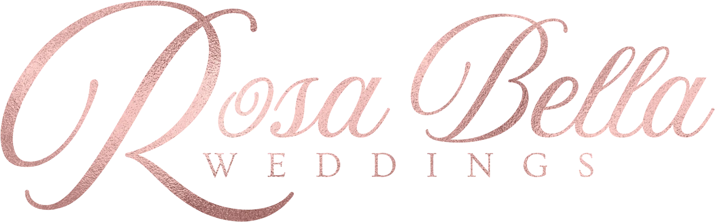 Rosa Bella Weddings